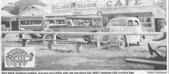 Official historic business pictures.